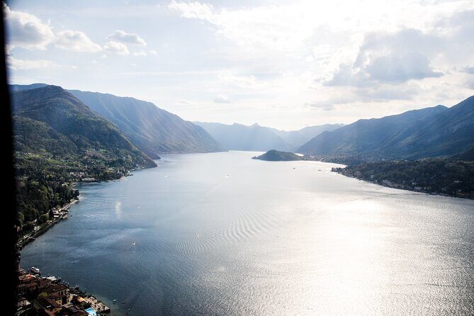 Lake Como Helicopter Tour with Stop for Lunch - Price and value: when does $2,845.99 make sense?