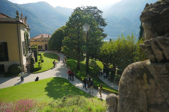 Lake Como Highlights - Villa Balbianello & Bellagio exclusive full-day tour - Key highlights you’ll actually feel