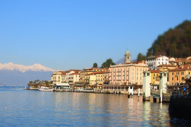 Lake Como Highlights - Villa Balbianello & Bellagio exclusive full-day tour - Villa Balbianello: gardens, history, and movie locations