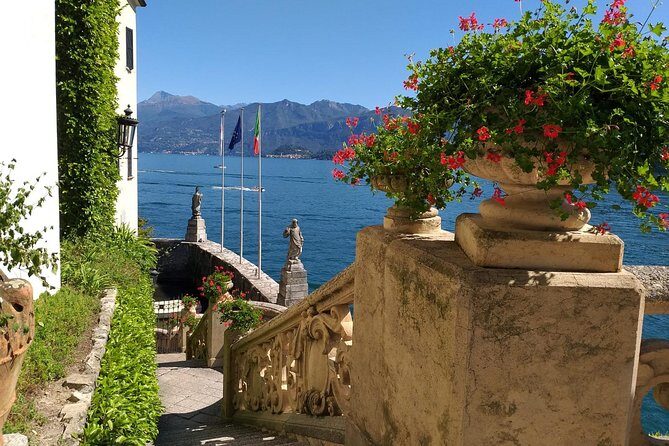 Lake Como Highlights - Villa Balbianello & Bellagio exclusive full-day tour - Lenno: a calmer village pause