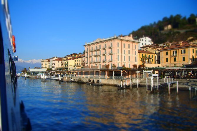 Lake Como Highlights - Villa Balbianello & Bellagio exclusive full-day tour - Bellagio on foot: narrow streets, viewpoints, and the Kennedy stop