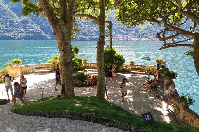 Lake Como Highlights - Villa Balbianello & Bellagio exclusive full-day tour - La Punta Spartivento: the viewpoint that caps the day