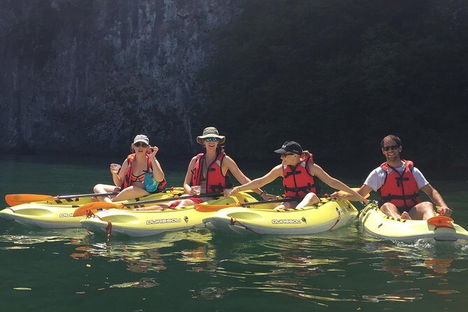 Lake Como Kayak Tour from Bellagio - Key things to know before you go