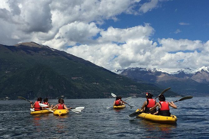 Lake Como Kayak Tour from Bellagio - Why paddling Bellagio’s peninsula feels like a different Lake Como