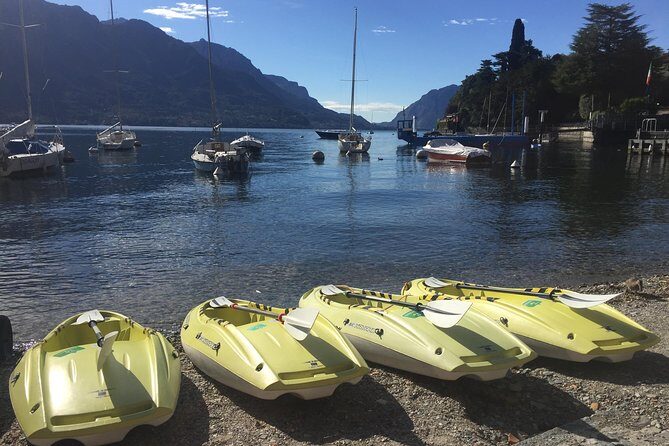 Lake Como Kayak Tour from Bellagio - The Bellagio sights you’ll see while paddling