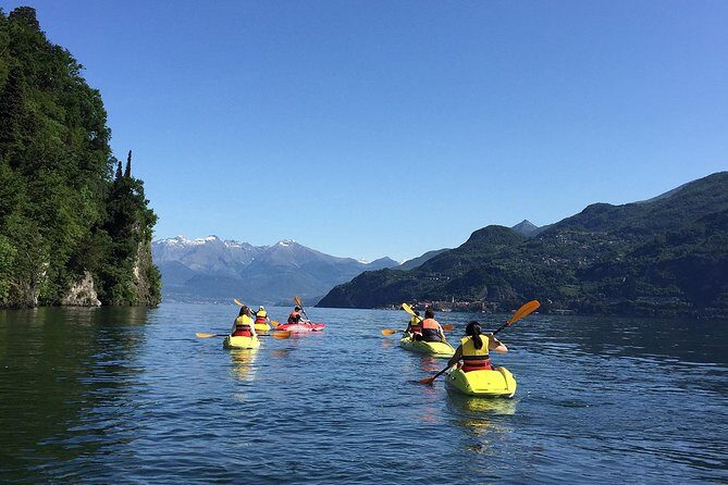 Lake Como Kayak Tour from Bellagio - How the guide experience shapes what you get