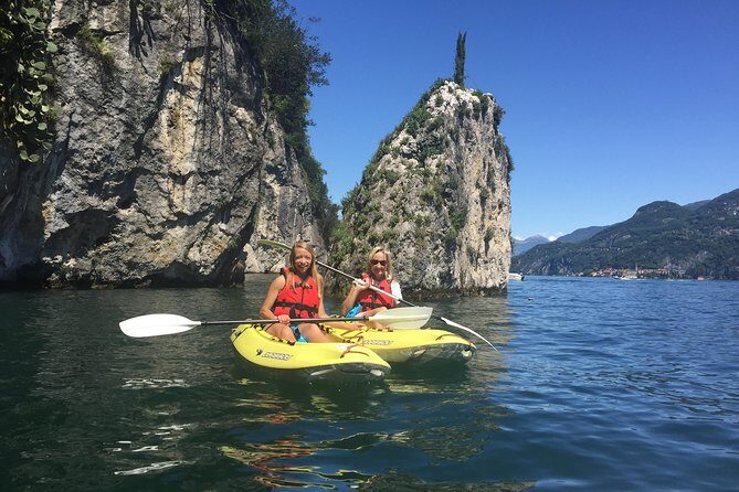 Lake Como Kayak Tour from Bellagio - Getting there and the timing that keeps the tour smooth