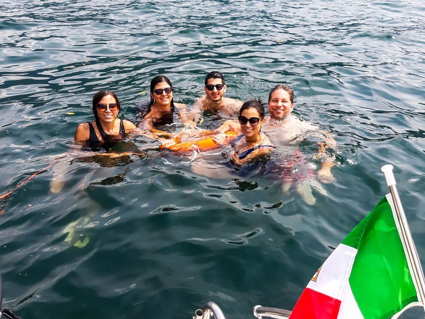 Lake Como: Motor Boat Rental - Meeting Sant’Agostino Pier and Getting Boat-Ready Fast