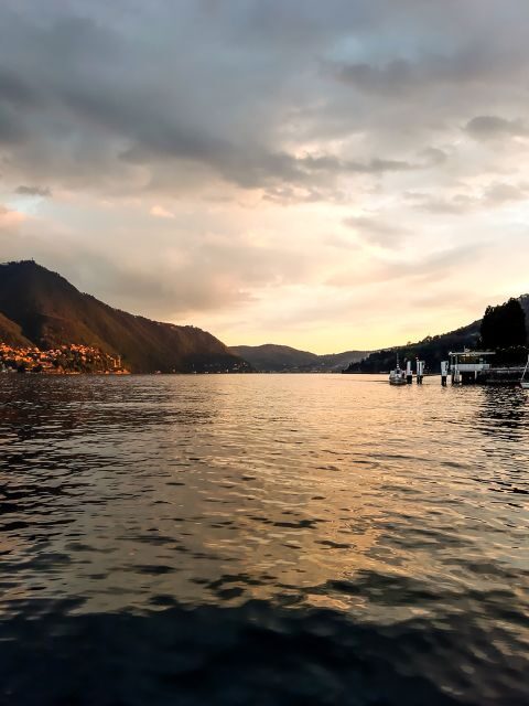Lake Como: Motor Boat Rental - Two Hours on Lake Como: Cruising, Finding Calm, and Using Your Time