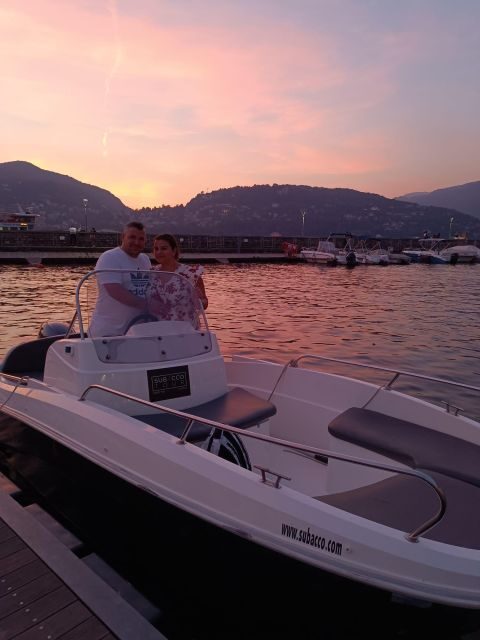 Lake Como: Motor Boat Rental - Value Check: Is It Worth $226.57 for a 2-Hour Ride?