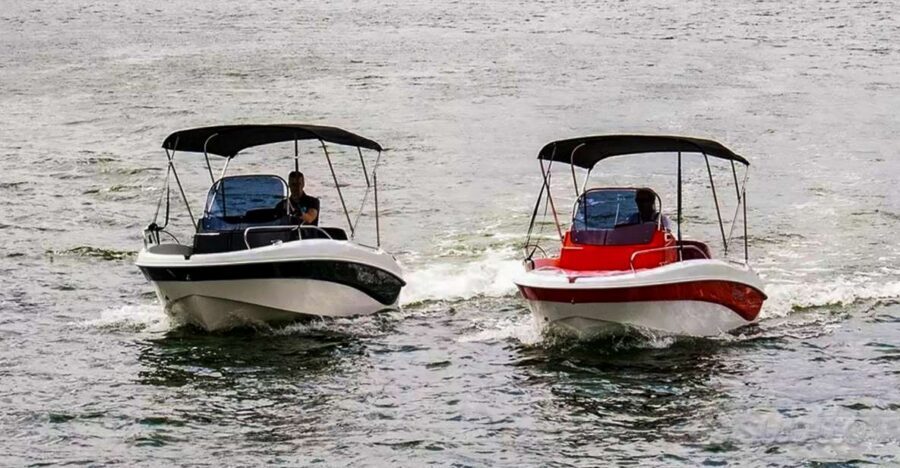 Lake Como: Motor Boat Rental - The Tutorial: How You Learn the Boat in Real Terms