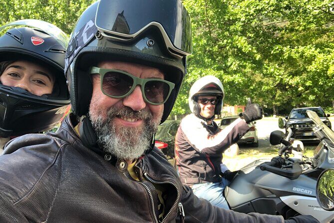 Lake Como Motorbike - Motorcycle tour around Lake Como and the Alps - Mauro’s Local Guidance: More Than Just Directions