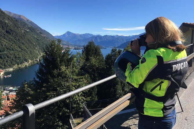 Lake Como Motorbike - Motorcycle tour around Lake Como and the Alps - English-Speaking Guide: Why It Matters on Curvy Roads