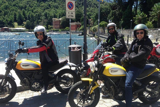 Lake Como Motorbike - Motorcycle tour around Lake Como and the Alps - Small Group Size and Meeting Point: How to Set Yourself Up for an Easy Start