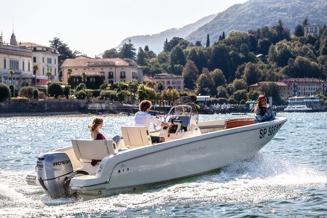 Lake Como Private Boat Tour - Key highlights worth caring about