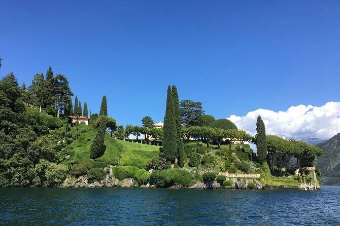 Lake Como Private Boat Tour 2h. Como - Villa Balbianello & more - Key highlights to expect on this Lake Como private boat tour