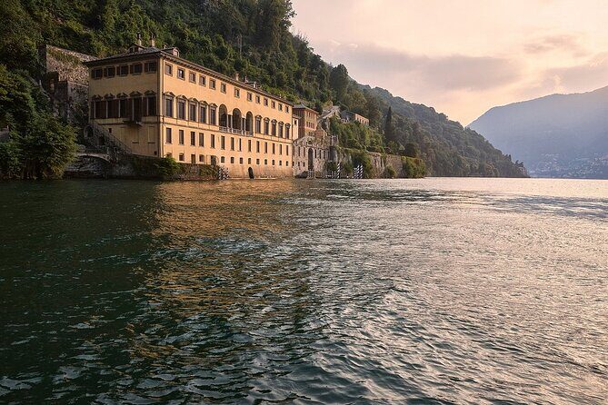 Lake Como Private Boat Tour 2h. Como - Villa Balbianello & more - Why this 2-hour private yacht works so well on Lake Como