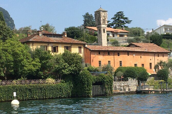 Lake Como Private Boat Tour 2h. Como - Villa Balbianello & more - Pliniana, Plinianina, and the love story setting on the water