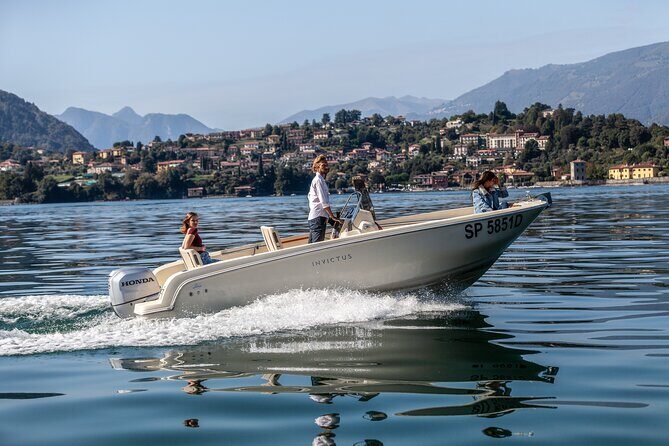 Lake Como Private Boat Tour - Practical logistics you’ll actually care about