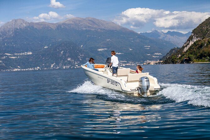 Lake Como Private Boat Tour - The itinerary in plain language: what each stop gives you