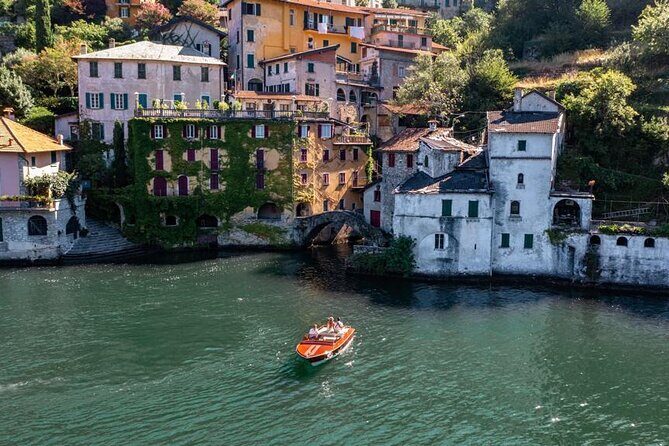 Lake Como Private Classic Speedboat Tour - How much time you really get: the 2-hour pace