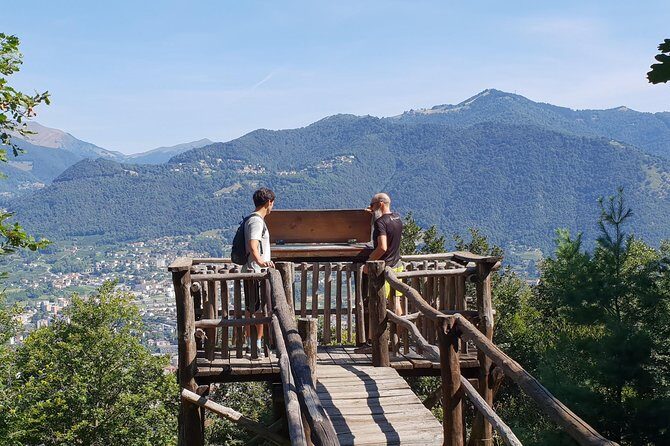 Lake Como Rebels: Adventure day in Spina Verde Regional Park - Key Highlights You’ll Feel During the Day