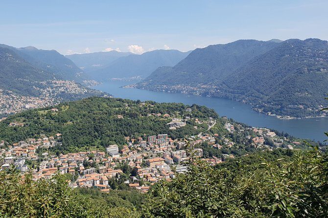 Lake Como Rebels: Adventure day in Spina Verde Regional Park - Lunch in the Park: Local Picnic Food and Wine