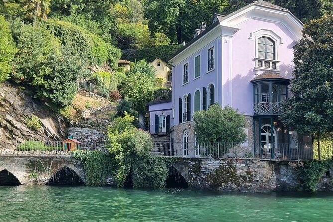 Lake Como Shared Boat Tour and Aperitif with Prosecco - How this 1-hour shared cruise really works