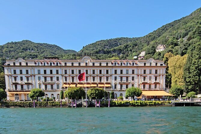 Lake Como Shared Boat Tour and Aperitif with Prosecco - Prosecco aperitif value: what’s included and why it matters