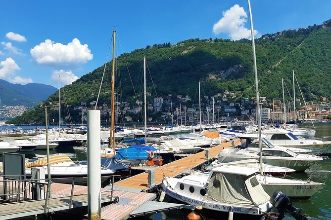 Lake Como - Varenna & Bellagio Exclusive Full-Day Tour - Bellagio’s old streets: Promenade Europa and San Giacomo