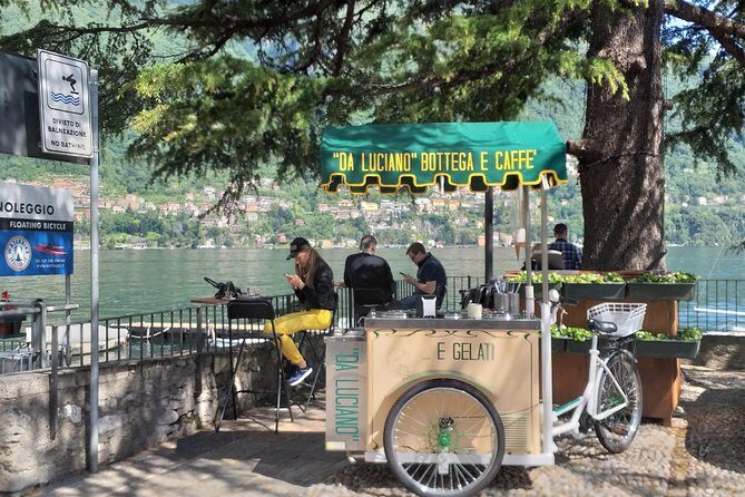 Lake Como - Varenna & Bellagio Exclusive Full-Day Tour - The guide experience: why Violetta and Giovanni keep showing up