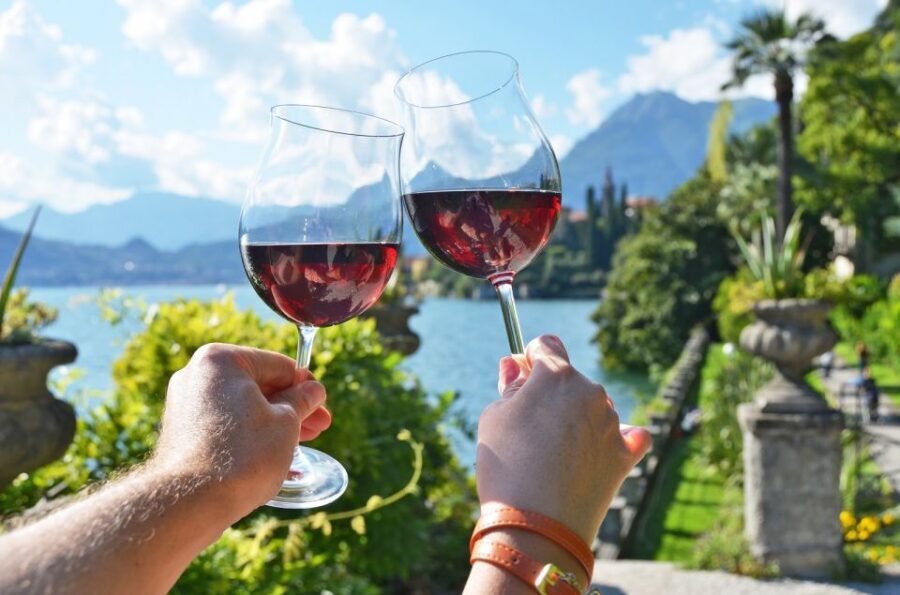 Lake Como: Winery Tour with Wine Tasting - Views, pace, and the no-rush feel