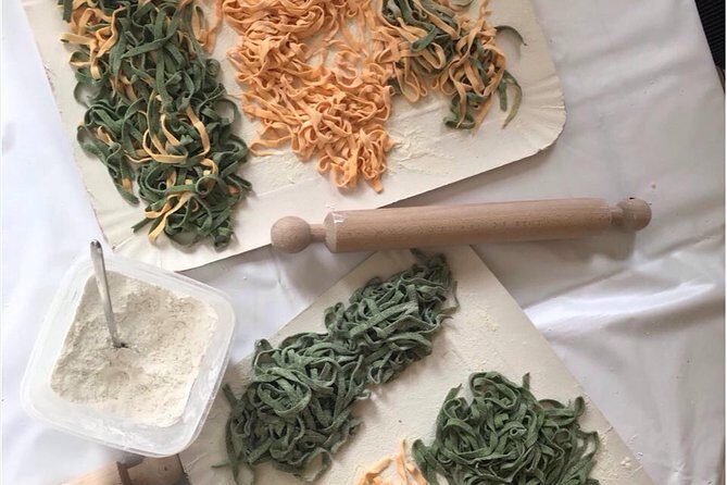 Learn How to Make Homemade Pasta. Como Area - Group Size, Energy, and How to Get the Most From 2 Hours