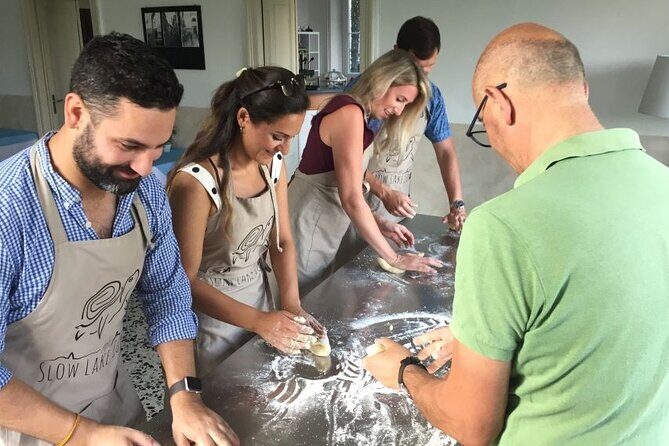 Learn How to Make Homemade Pasta in Bellagio Area - Where You Meet at Hotel Loveno (and Why It Sets the Tone)