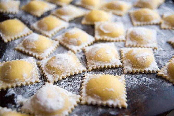 Learn How to Make Homemade Pasta in Bellagio Area - After the Rolling Pins: Eating Your Pasta Like Family