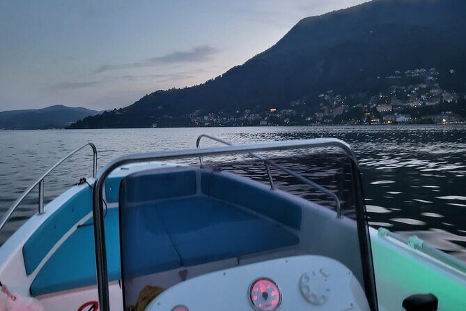 License Free Boat Rental 40hp - Lake Como - Quick hits on this Lake Como boat rental