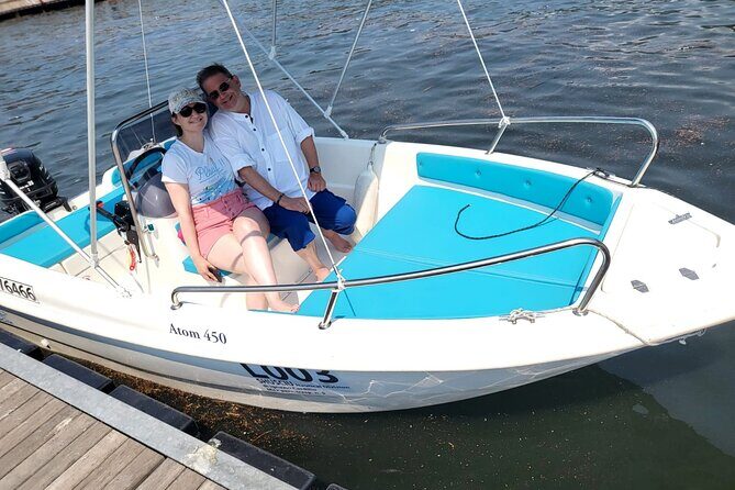 License Free Boat Rental 40hp - Lake Como - Who this is best for (and who should consider alternatives)