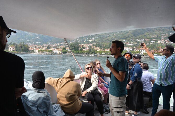 Lugano, Bellagio Experience from Como with Enchanting Boat Cruise - Lugano free time: Swiss shopping and lake vibes