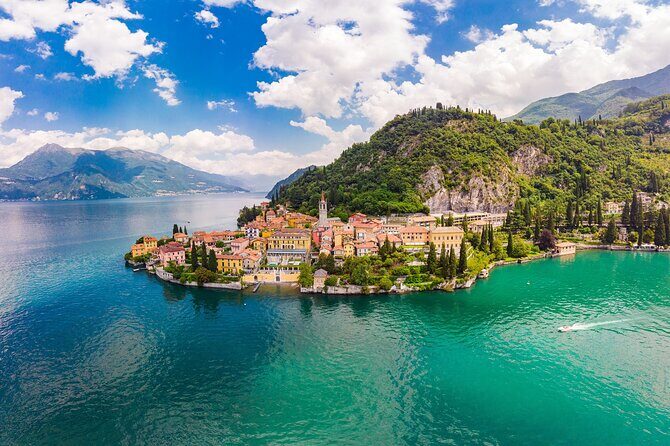 Lugano, Bellagio Experience from Como with Enchanting Boat Cruise - Bellagio for 1 hour: how to use it well