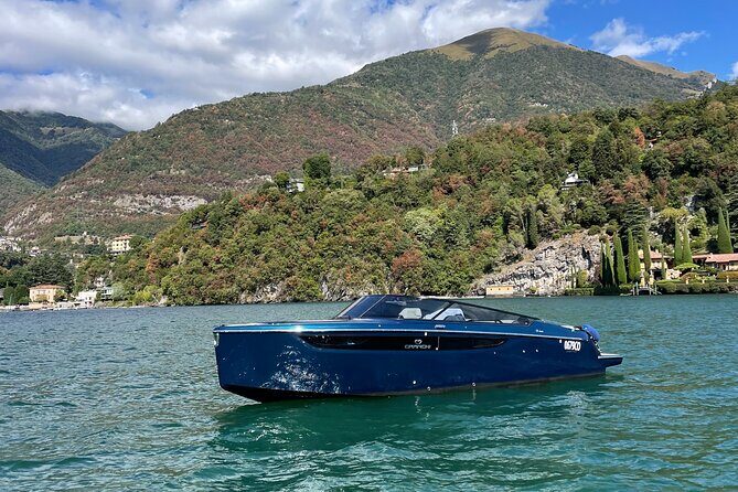 Luxury Boat Tour on Lake Como - Key things I’d circle before you book