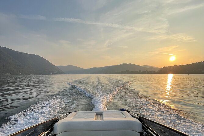 Luxury Boat Tour on Lake Como - Villa Erba: the Como landmark tied to Erba family and Luchino Visconti di Modrone