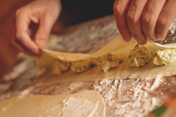 Luxury Cooking Class with a Chef in Bellagio - A villa kitchen on Lake Como: the setting that changes the mood