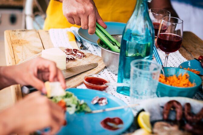 Luxury Cooking Class with a Chef in Bellagio - From herb garden to the kitchen: technique, organization, and pace