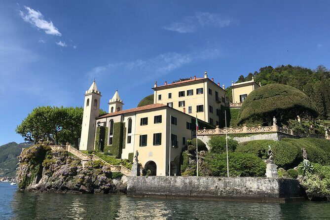 Luxury Private Boat Tour on Lake Como – Villas & Bellagio Visit - Arenna: A Quieter Village With Fishing Traditions and Walk Options