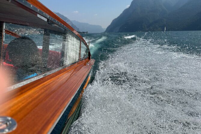 Luxury Private Boat Tour on Lake Como – Villas & Bellagio Visit - Weather, Timing, and What to Expect on the Water
