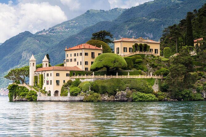 Luxury Private Boat Tour on Lake Como – Villas & Bellagio Visit - Bellagio’s Promontory: Gardens, Historic Center, and That Famous Split