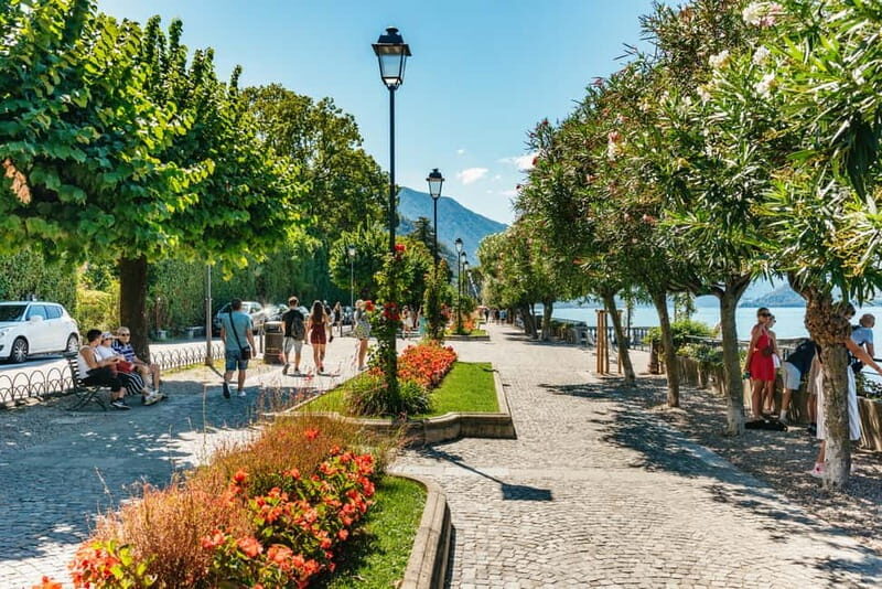 Milan: Lake Como Private Cruise, Bellagio & Lugano Day Trip - Bellagio Free Time: How to Spend 2.5 Hours Without Rushing