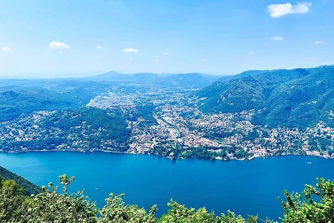 MTB Tour Lake Como Mountain Views & Local Cuisine - Monte Boletto Climb: Gravel, Effort, and View-Focused Riding