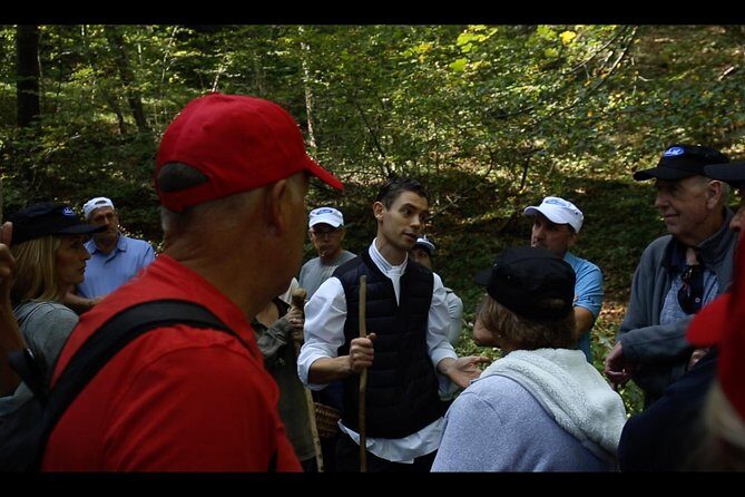 Mushroom or Truffle Hunting - Chef Luigi Gandola: how the expert guidance changes the hunt