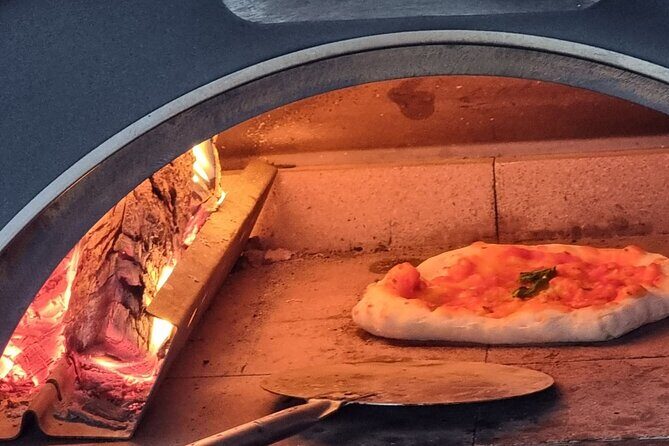 Neapolitan DOC Pizza Class And Cooking in a Wood Oven at a Local's house - Como’s 5-Minute Walk to a Local Wood-Oven Kitchen